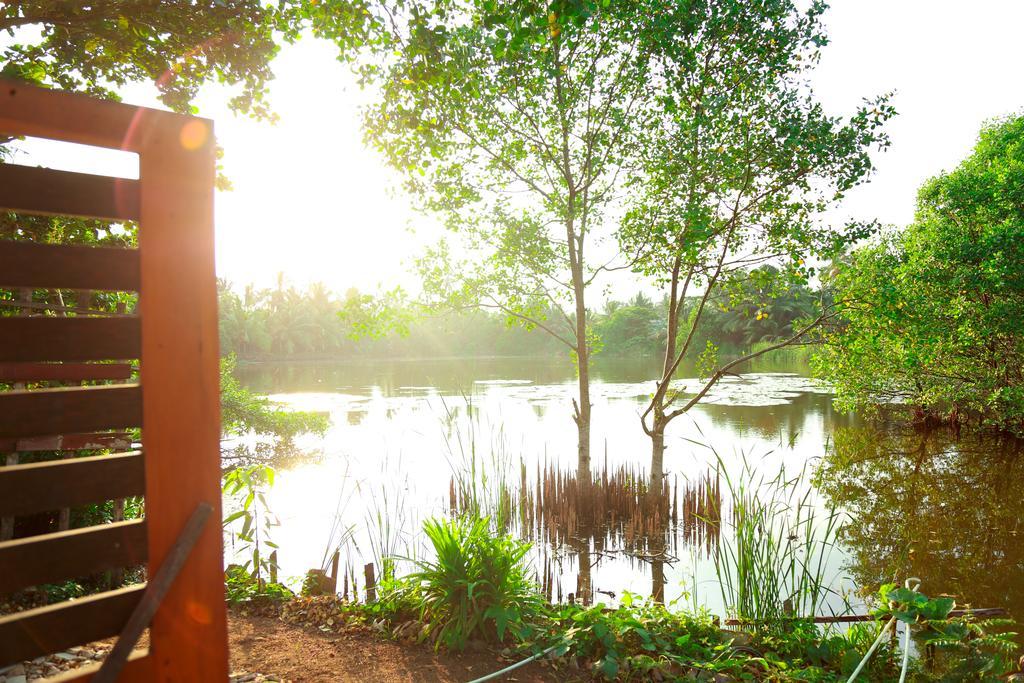 4 S Villa Tangalle Exteriör bild